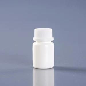 30ml HDPE White Plastic Pill Bottles Pharmaceutical Capsule Packaging Container Medical Bottle