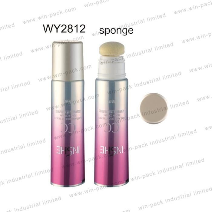 Winpack Hot Product Cosmetic 120ml Thin Plastic Tube for Cream Package Useful Cosmetic Plastic Tubes for Bb Cc Cream