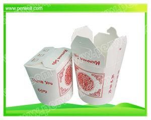 Food Pail Box or Noodle Box (BF-R16)