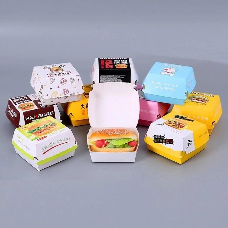 Eco-Friendly Corrugated 12 Inch Paper Pizza Box Fast Food Packaging
