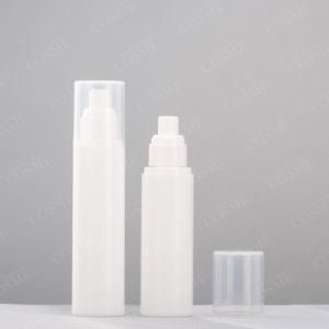 10ml 15ml Airless Pump Dispenser, Pump Cosmetic Bottle Airless Facial Cream Bottles