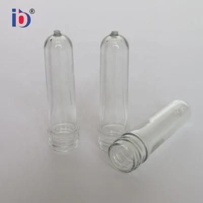 100% Virgin Pet Resin BPA Free Eco-Friendly Plastic Bottle Preform
