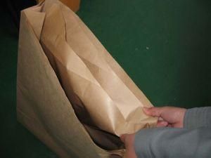 Brown Kraft Paper Packaging