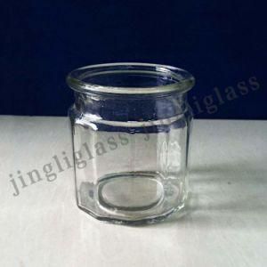 Wide Mouth Glass Jar / Food Grade Glass Jar