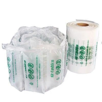 Eco Inflatable Air Cushion Film Roll for Protective Packaging
