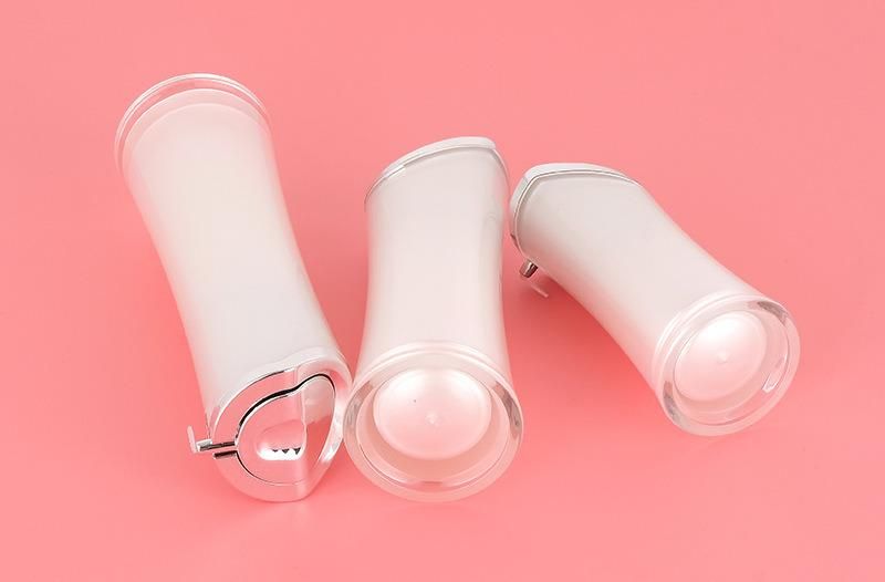 15ml 30ml 50ml Empty Plastic Lotion Bottle for Skin Care