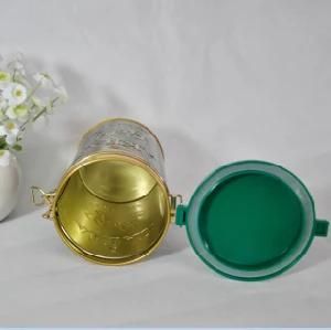 Hot Sale Food Metal Tin and Tea Tin Box with Good Quality