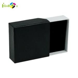 Biodegradable Packaging Custom Designs Gift Paper Drawer Sliding Gift Box