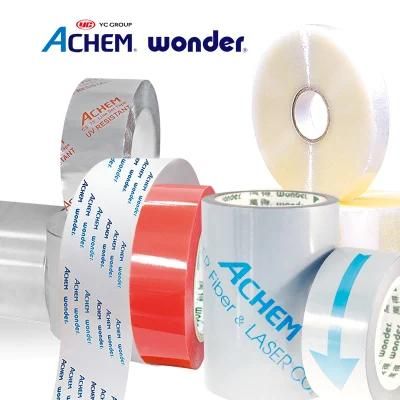 High Strength Single Sided BOPP Tape for Packing-CE Certified Tapes