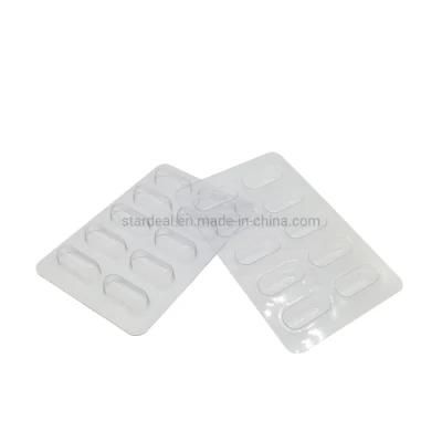 Cheap Plastic Clear Blister Tray for Capsule