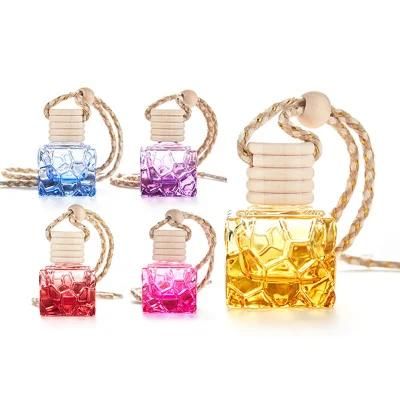 10ml Perfume Bottle with Wooden Caps for Aroma