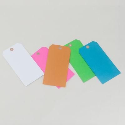 Available Offer New Product Colorful Paper Manila Hang Swing Tag, Shipping Tag