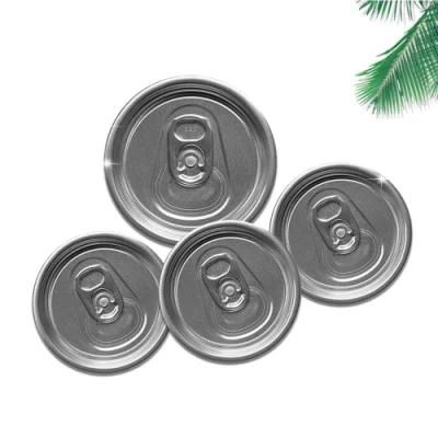 202 200 Sot Soe Wholesale Blank Custom Printed Easy Open Aluminum Can Lid