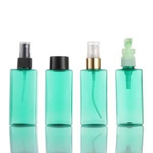 Pet Spray Bottle, Cosmetic Packaging Bottle, Color Shape Can Be Customized.