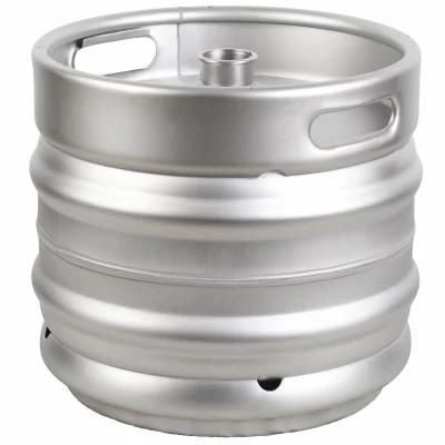 304 Stainless Steel Beer Barrel Us Euro Standard 50L Beer Kegs