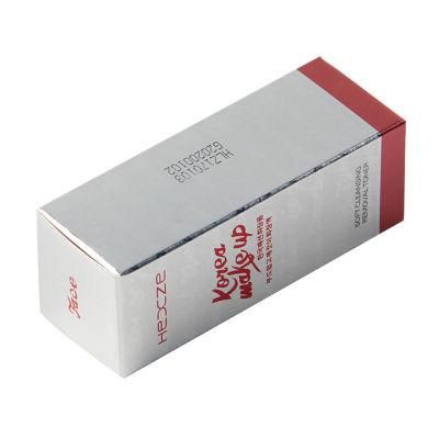 Hot Sale Custom Skin Care Bottle Perfume Packing Box