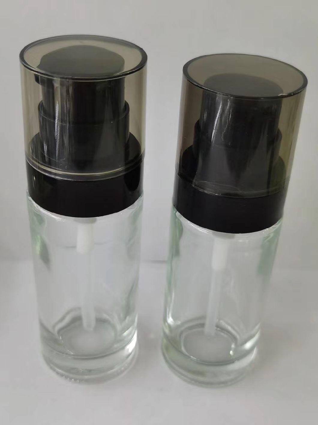Ds011 30ml 50ml Foundation Cosmetic Bottle Have Stock