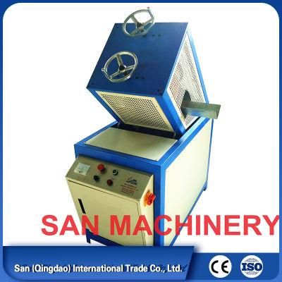 Low Price Easy Operator Paper Protector Flexo Die Cutting Machine