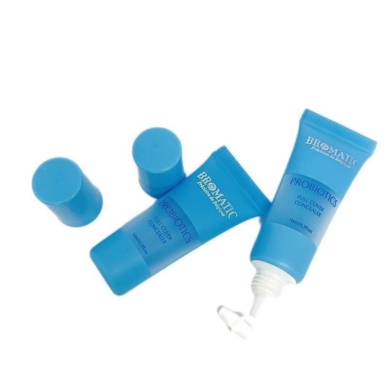 Soft Squeeze Plastic Tube Facial Cleanser Hand Cream Lotion Cosmetic Tube