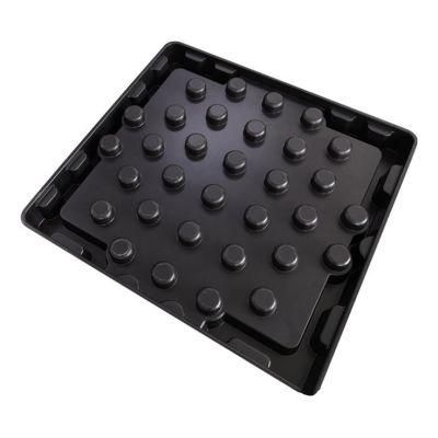 Customize Strong Thermoformed Material Handling and Parts Plastic Trays for Automobile Parts