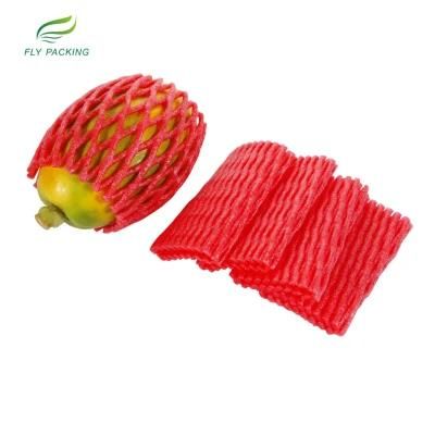 Wholesale Customizable Color High Elasticity Protection Watermelon Fruit Foam Net