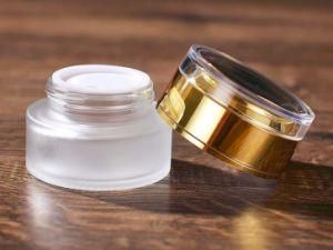 Acrylic Jar for Cosmetic Cream 20g 30g 50g