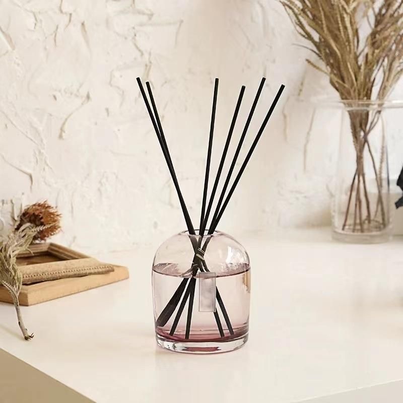 100ml 200ml 400ml Aroma Diffuser Glass Bottle Cosmetic Bottle Glass Vase