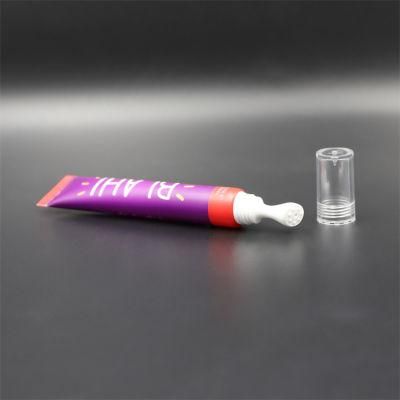 Lip Blam and Lipgloss Plastic Packaging Tube for Cosmetic