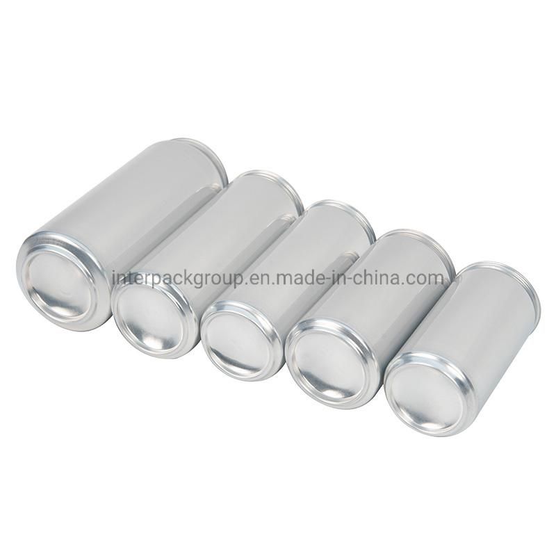 Wholesale Empty Customized Aluminum Drink Can for Beer Juice Beverage