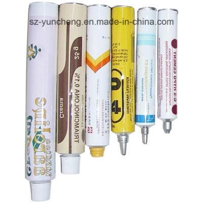 Aluminium Tube for Packing Medicine