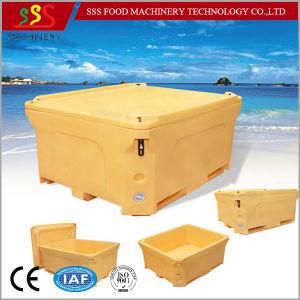 Fish Food Cold Chain Transportation Ice Cooler Box