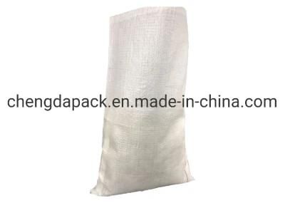 100% New Virgin Polypropylene PP Woven 25kg Cement Rice 50kgs Flour Bags