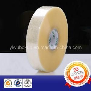 Big Machine Use BOPP Packing Tape Carton Sealing Tape