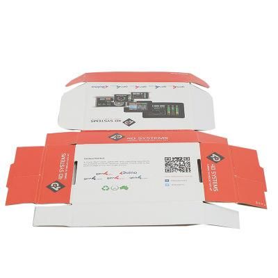 Airplane Paper Box Box for Shipping with Low Price