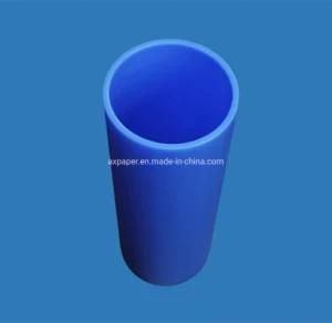 Sellotape Pipes PE Plastic Core Pipes Tubes 3inches Thickness Customized Solar Film Tubes Sellotape Pipes