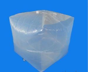 Liner Bags Cubic Type IBC Liner Big Size LDPE Liner