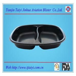 Plastic Food Tray for Airline