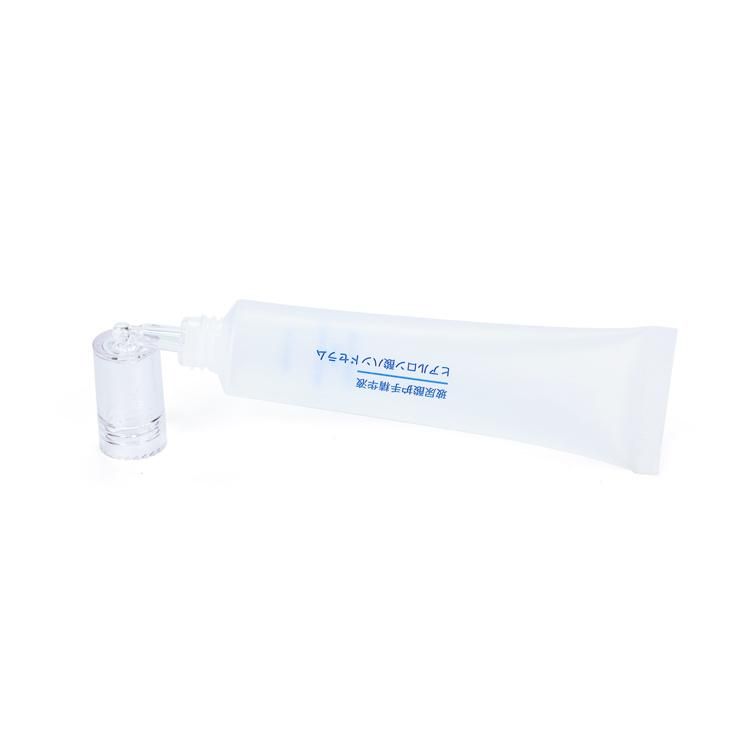 Custom Empty Plastic Squeeze Soft Tube Eye Cream Container Tube