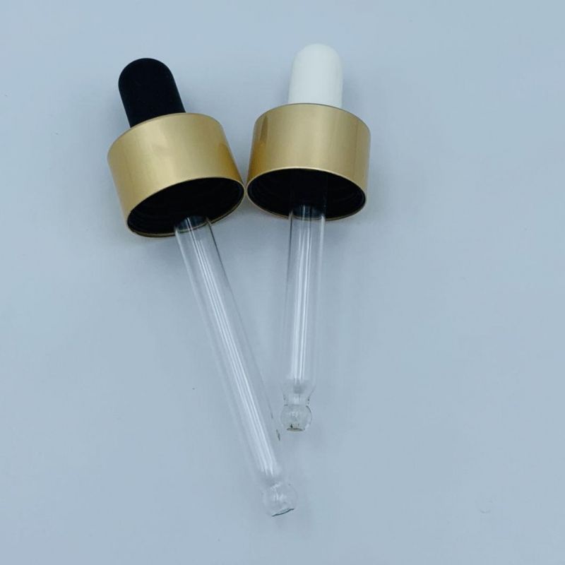 Dropper for 10ml 20ml 30ml 50ml 100ml Amber Glass Bottle