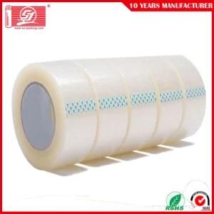 China Supplier BOPP Logo Printed Adhesive Tape Strong Adhesive Custom Logo Printed BOPP Packing Tape Carton