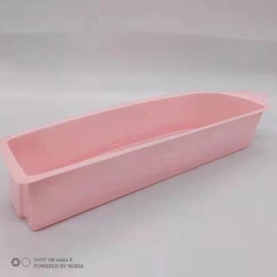 Pink Pet Heat Sealed Toy Blister Packaging Boxes with Print Paper Card