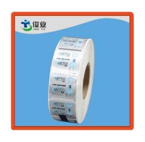 Hot Promotion Color Printed Sticker Self Adhesive Labels