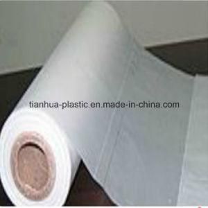 Clear Plastic Flat Food Packing Bag