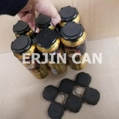 High Quality Beer Holder Plastic Beverage Can Handle