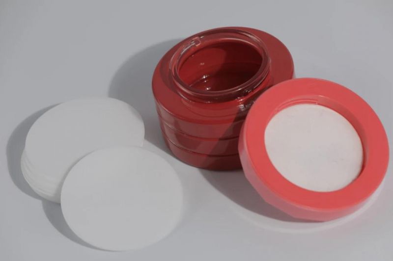 Customized Food Grade EPE Foam Cap Seal Gasket Liners for Jar Bottle Seal