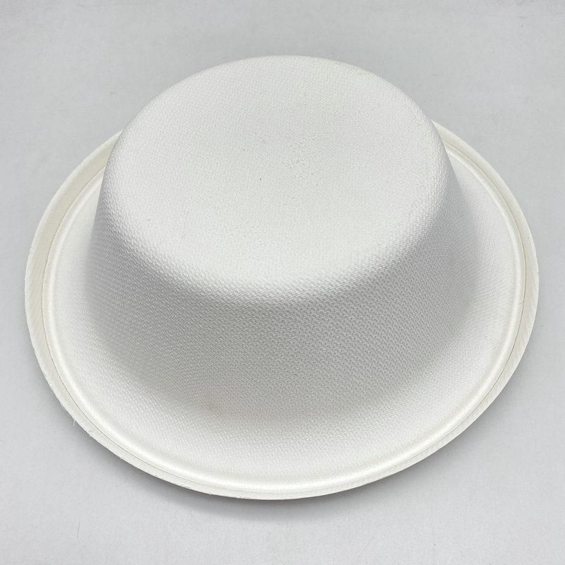 Biodegradable Sugarcane Bagasse Bowl 1000ml with Bagasse Lid