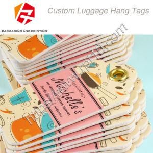 Custom Luggage Hang Tags