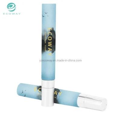 Cheap Price Eye Cream Tubes Cosmetics Plastic Flexible Tubes Package