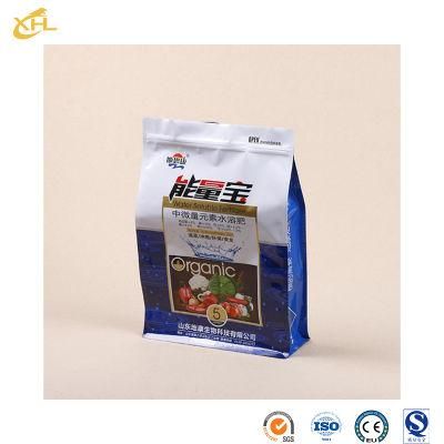 Xiaohuli Package China Stand up Zipper Pouch Bags Manufacturing Biodegradable Coffee Bean Packaging Bag for Snack Packaging