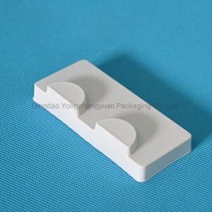 China Wholesale Custom Made Plastic Inserts Disposable False Eyelash Packaging Box with Tray